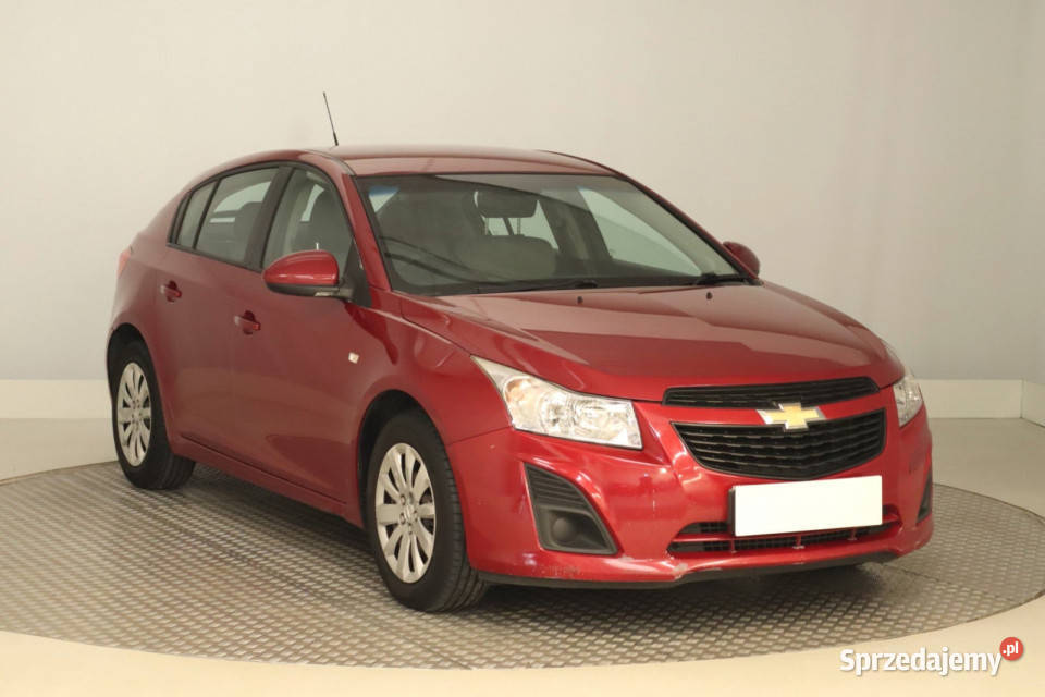 Chevrolet Cruze 18 i 16V elektryczne szyby Zabrze
