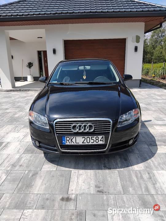 Audi a4 b7 podkarpackie Widełka