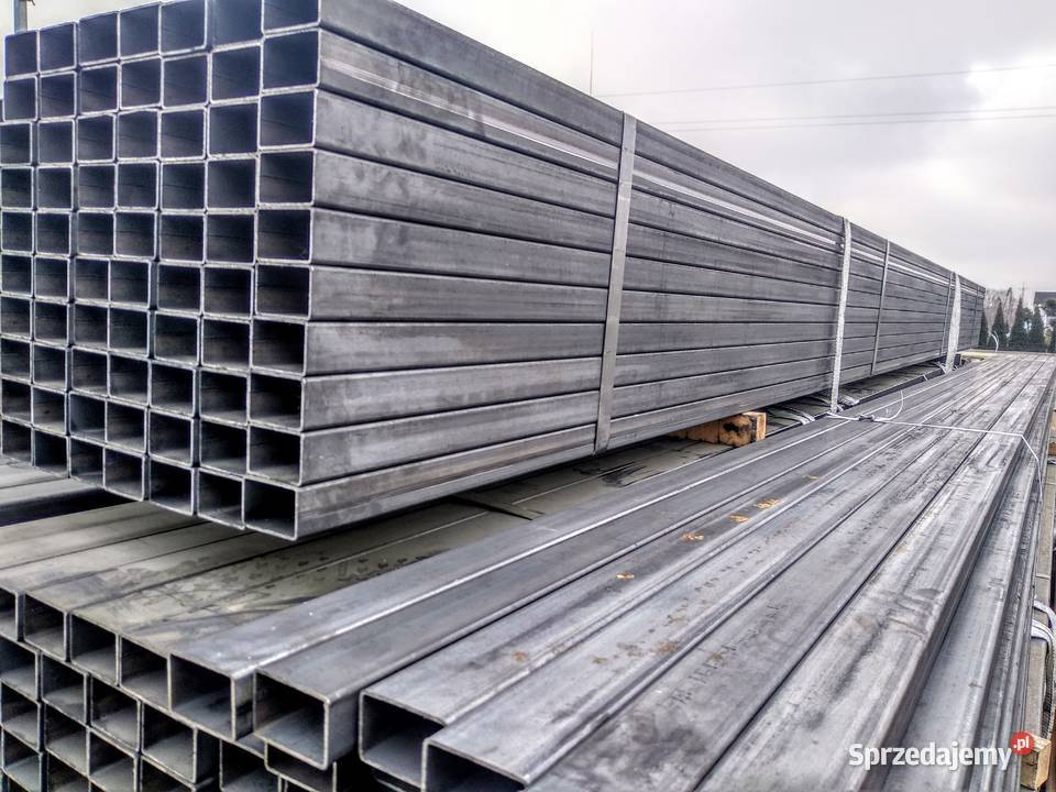 Profile zamknięte profil zamknięty czarny Pozostałe wielkopolskie Skulsk