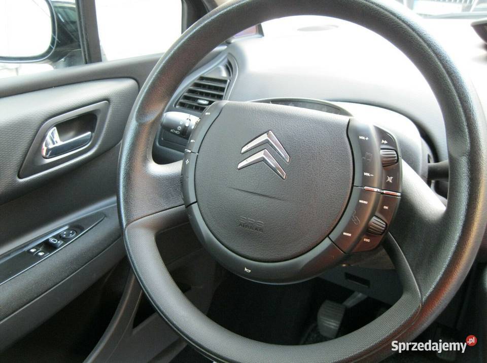 Citroen c4 Coupe 16 HDi Equilibre C4 mazowieckie Błonie