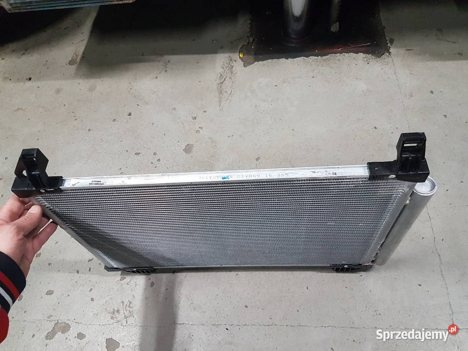 TOYOTA YARIS 10 13 P9 P13 CHLODNICA KLIMATYZACJI Turek sprzedam
