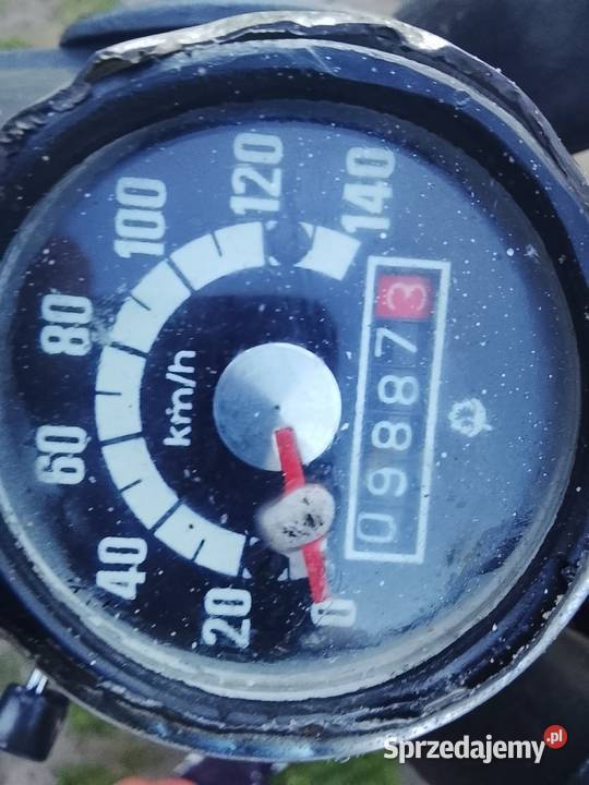 Sprzedam WSK 125 Koło