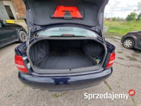 Audi A4 16 benzyna Chełmża sprzedam