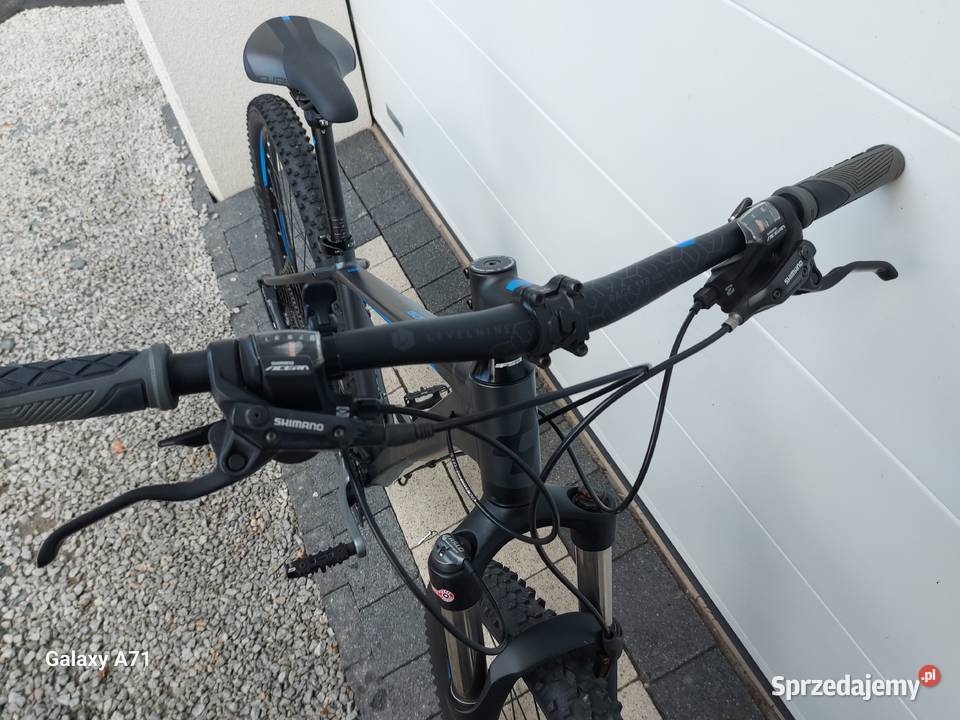 Rower górski CUBE ANALOG ARGkoła 29DEORErama Jelenia Góra