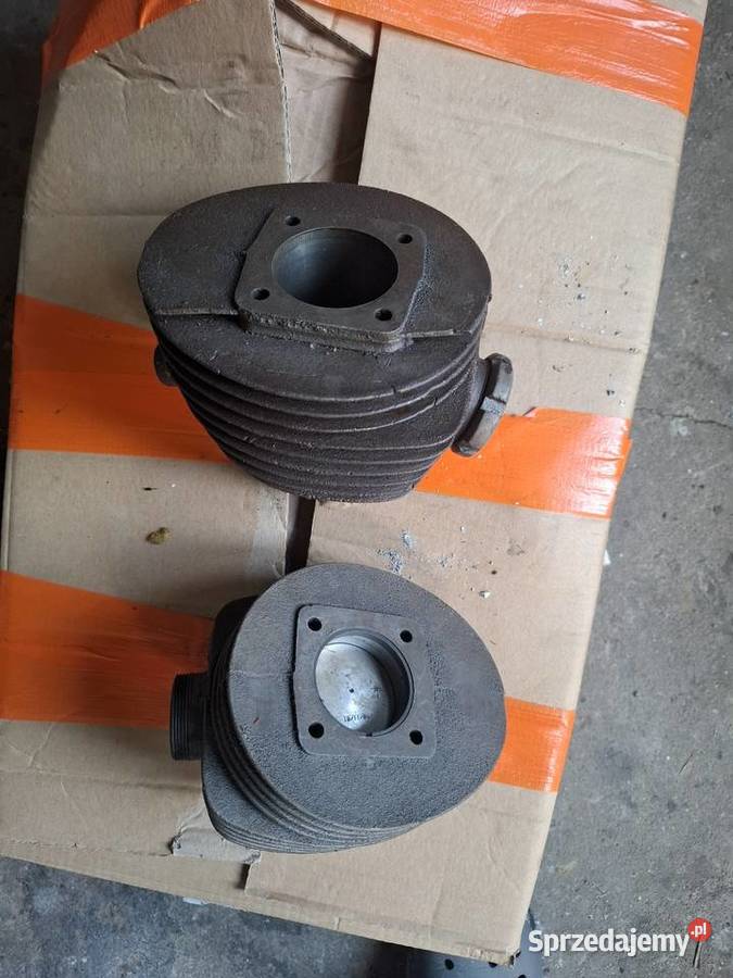 Cylindry WFM Łososina Dolna