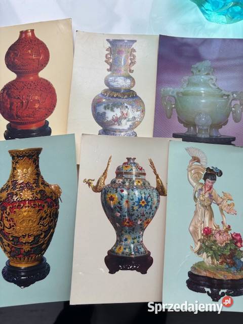 Pocztówki zagraniczne 170 lata 6070 uw