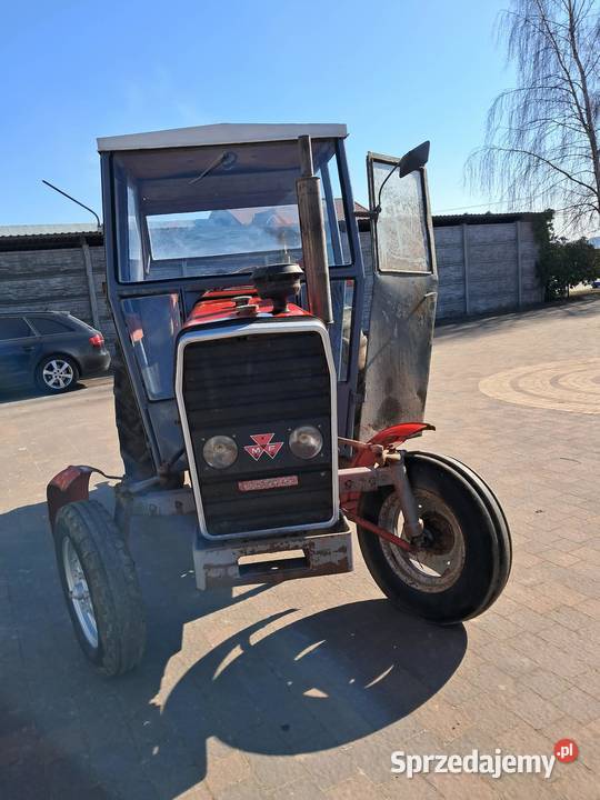 mf 255 w orginale 1986 Stryków sprzedam