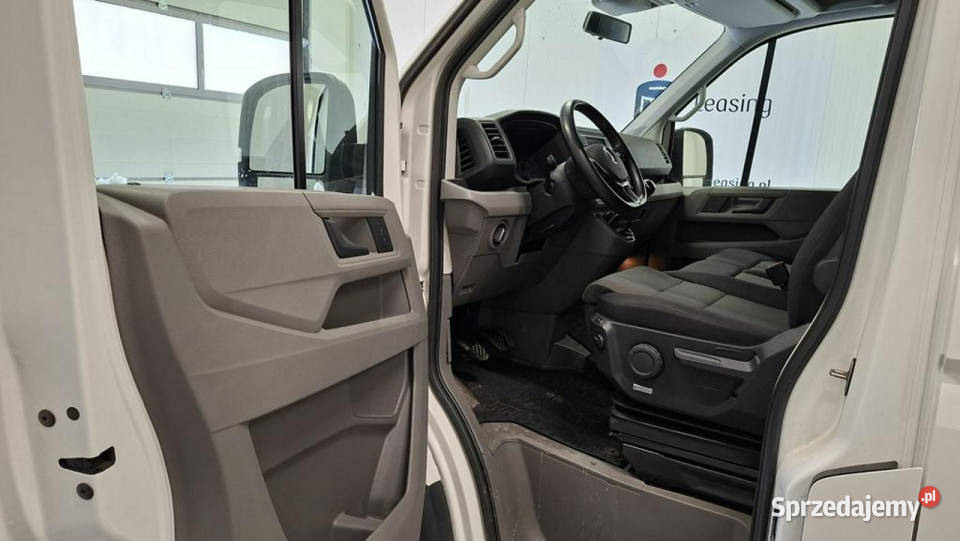 Volkswagen Crafter 35 TDICR E6 35t