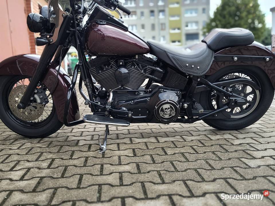 Harley Davidson dolnośląskie Góra sprzedam