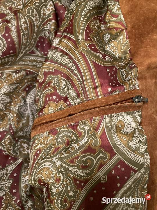 Kurtka Skórzana Męska Marynarka Stylizacja śląskie Czerwionka-Leszczyny