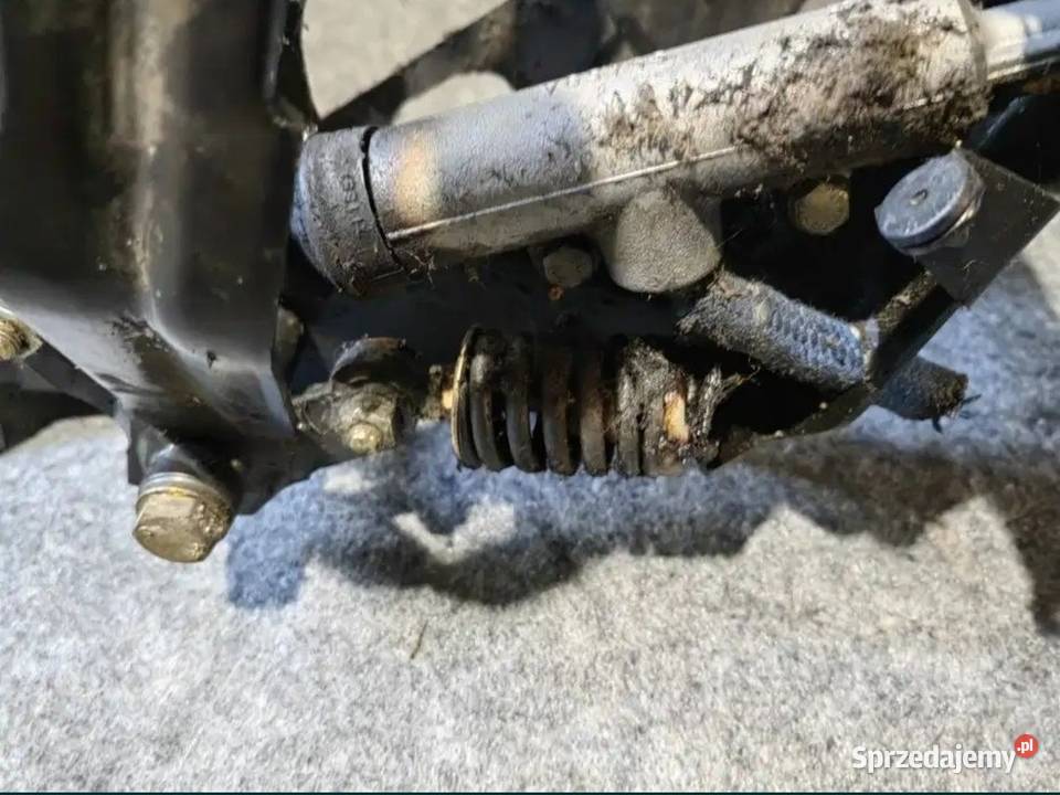 Pedały BMW E32 Manual osobowe