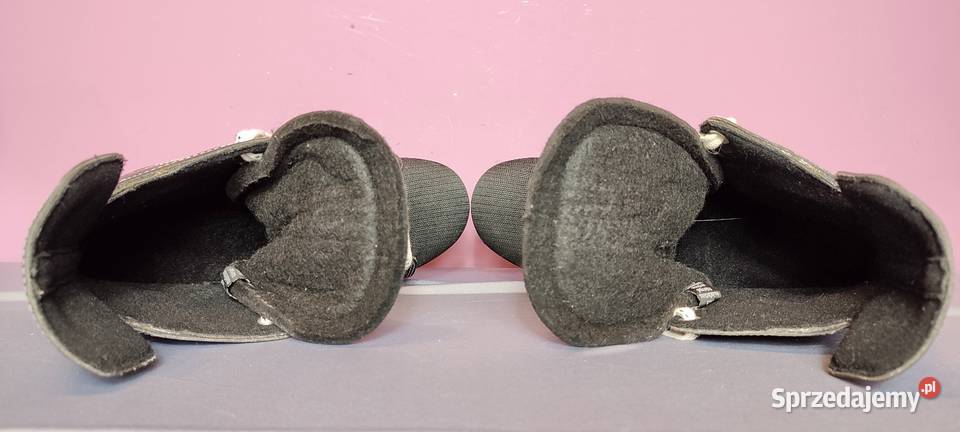 Łyżwy BAUER Supreme Pantera hokejowe 445 9R 277 Jasień sprzedam