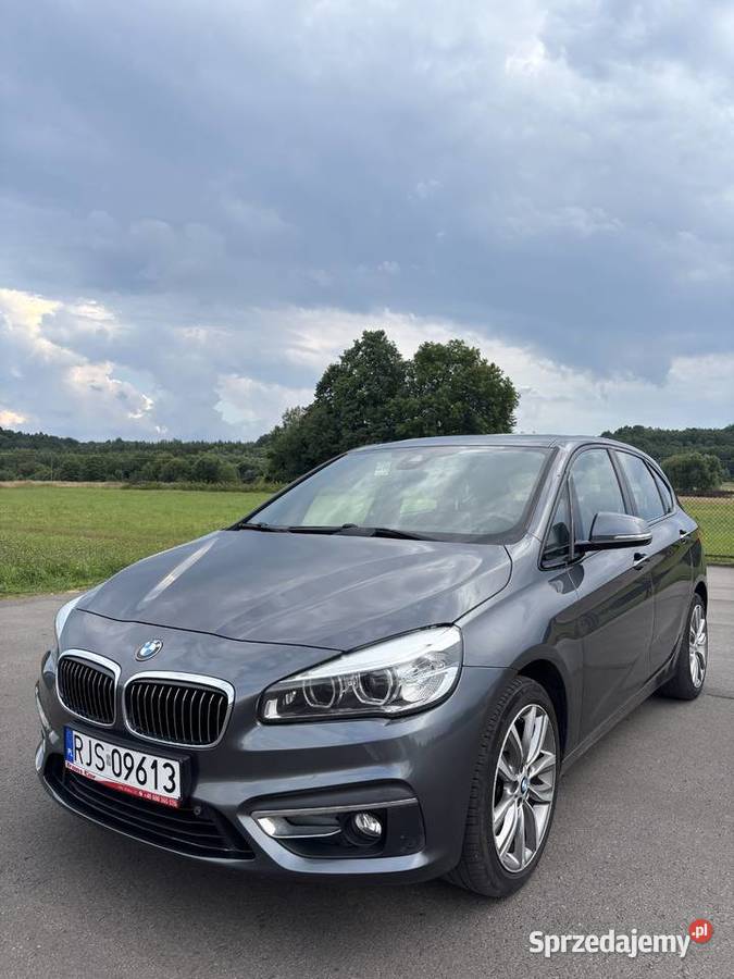 BMW F45 2015 Luxury Line Rymanów