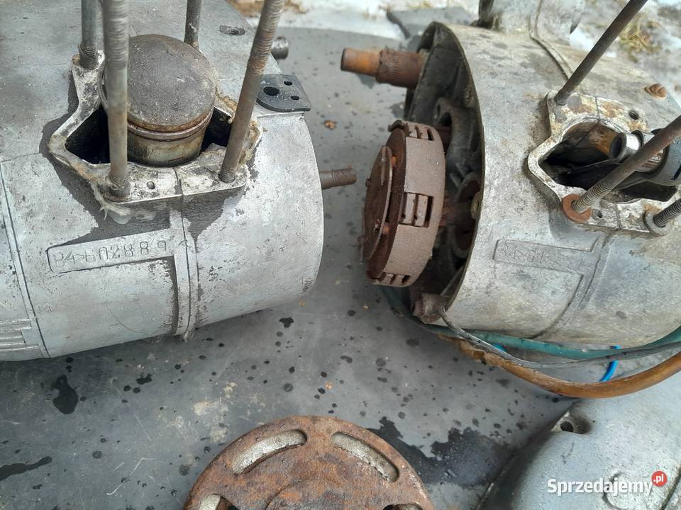 Romet komar sztywniak Świerzawa