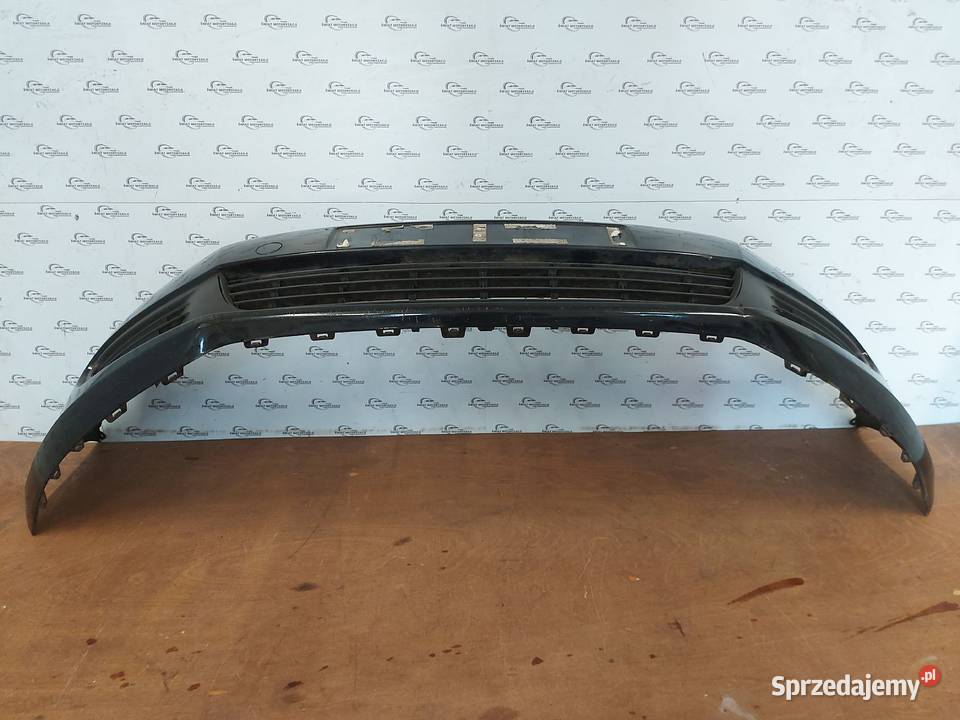 VW GOLF VI 5K0807221 zderzak przód Kielce