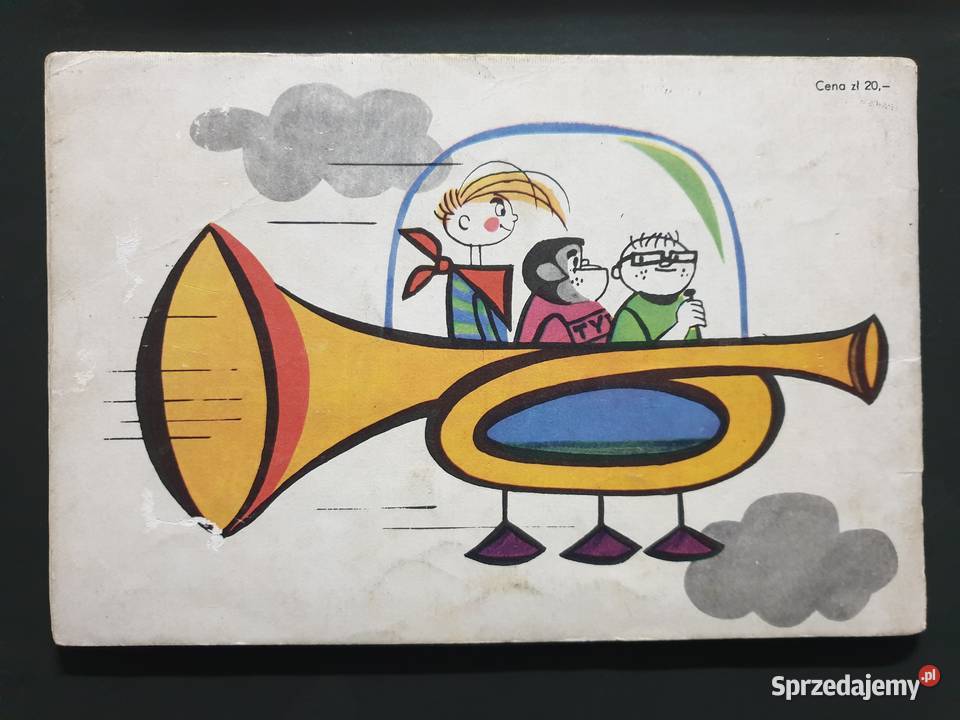 Tytus Romek i ATomek księga VI wyd3 1979 Rok wydania 1979 pomorskie Gdynia