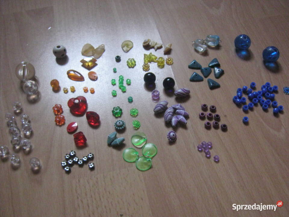 Koraliki Pozostałe Szczecin