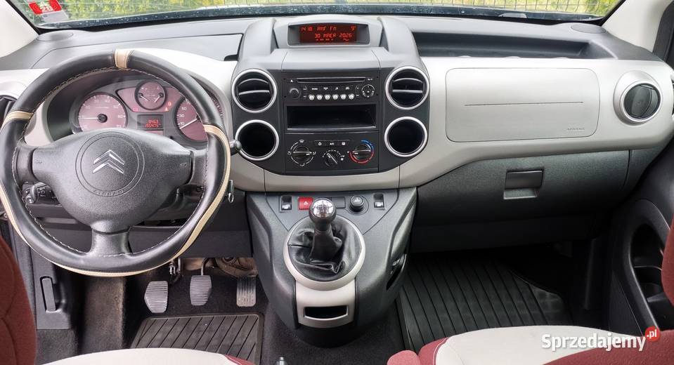 Citroen Berlingo MultiSpace 16 Benzyna Wola