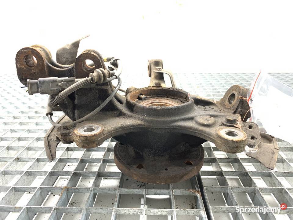 ZWROTNICA PRAWY PRZÓD CITROEN C4 PICASSO II 12