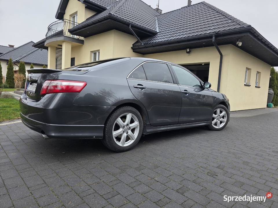 Sprzedam Camry 2007r 24 LPG Piaseczno