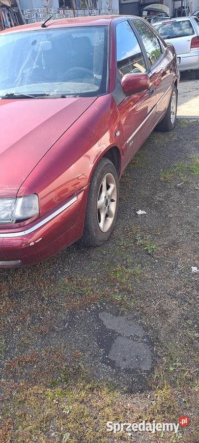 Citroen Xantia 18 b gaz Sulechów sprzedam