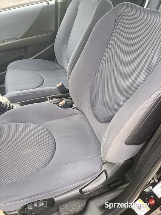 Honda jazz 14benzyna pozostałe mazowieckie Ostrów Mazowiecka