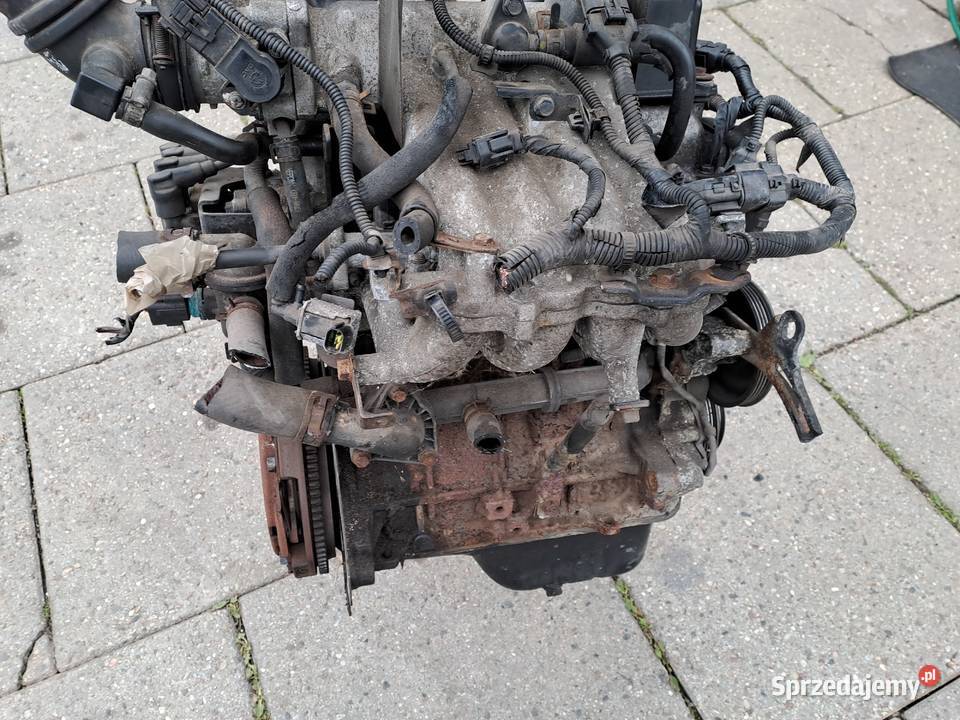 Kia Picanto 11 65 silnik kompletny kod G4HG Jastrzębie-Zdrój