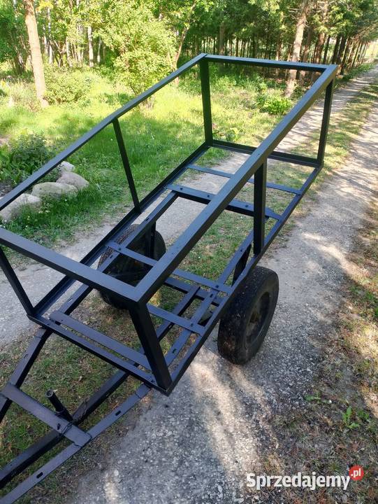 Przyczepka quad traktorek itp Pozostałe Sokołów Podlaski