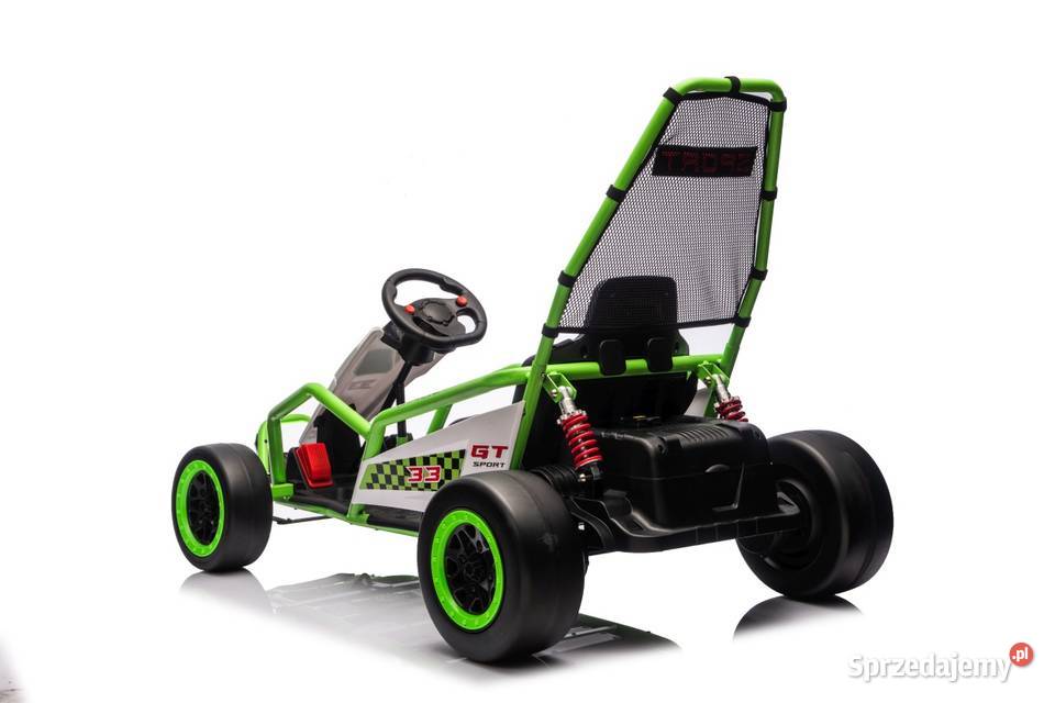 Gokart na akumulator drift 24V TORNADO gokart Kraków sprzedam