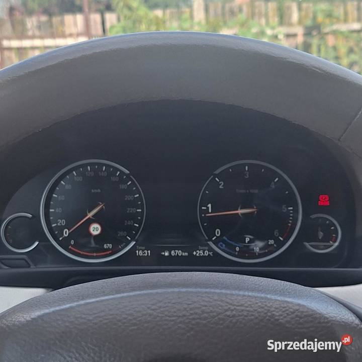 Bmw f10 520d Szczuczyn