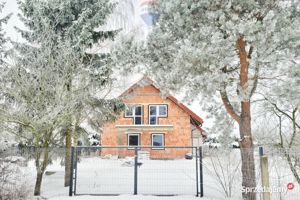 Bliźniak 155 m2 na działce 1082m2 Żabia Wola mazowieckie