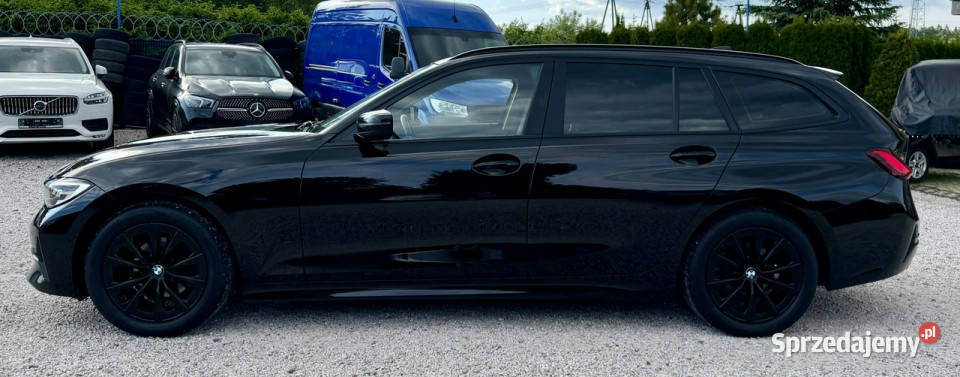 BMW 318 Salon FVATShadow LineGwarancja G20 2019 ESP