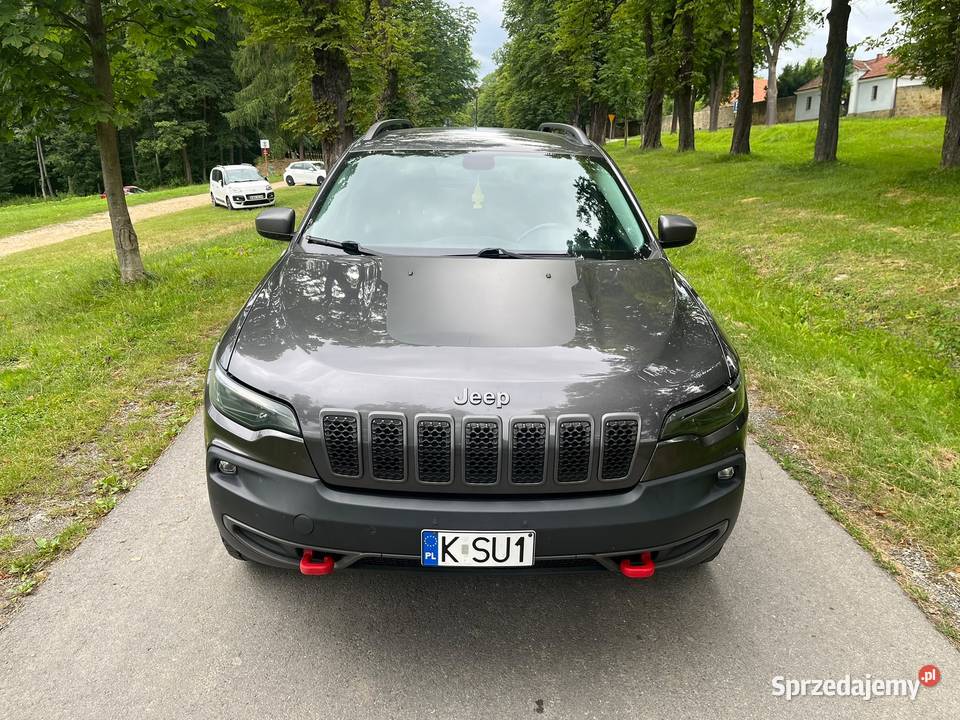 Jeep Cherokee V 32 V6 Pentastar Active Drive 3239cm3 Cherokee Jeep sprzedam
