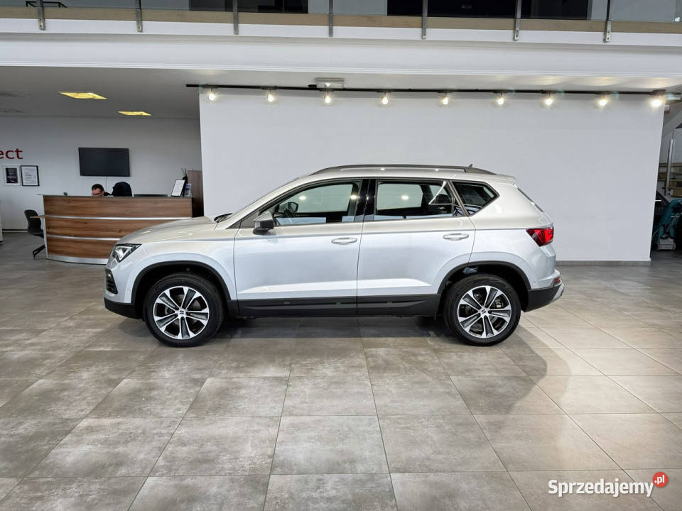 Seat Ateca Style 15TSI 150 DSG 2023 rVAT 23 Myślenice