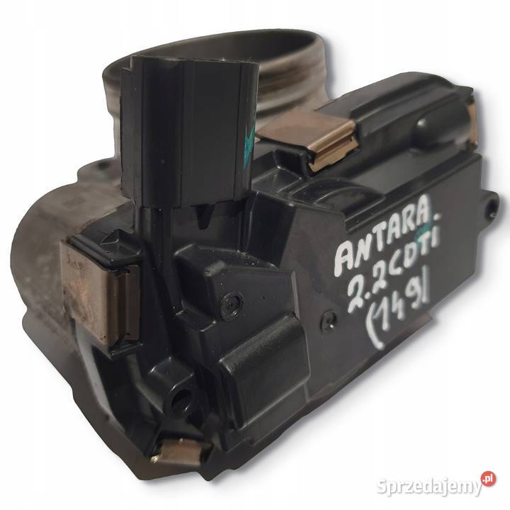 PRZEPUSTNICA Opel Antara 22 CDTI 25183238 osobowe sprzedam