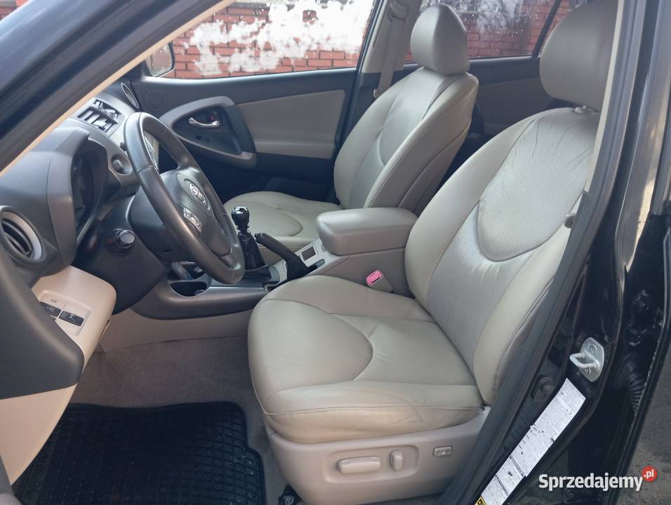 Toyota RAV422D4D 1774x4Salon Klima 5Drzwi 2006r Bulowice