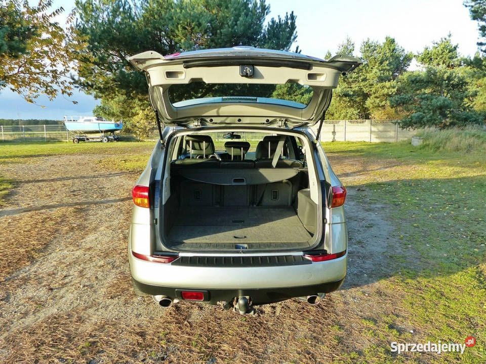 Subaru B9 Tribeca 30 garażowany Piła