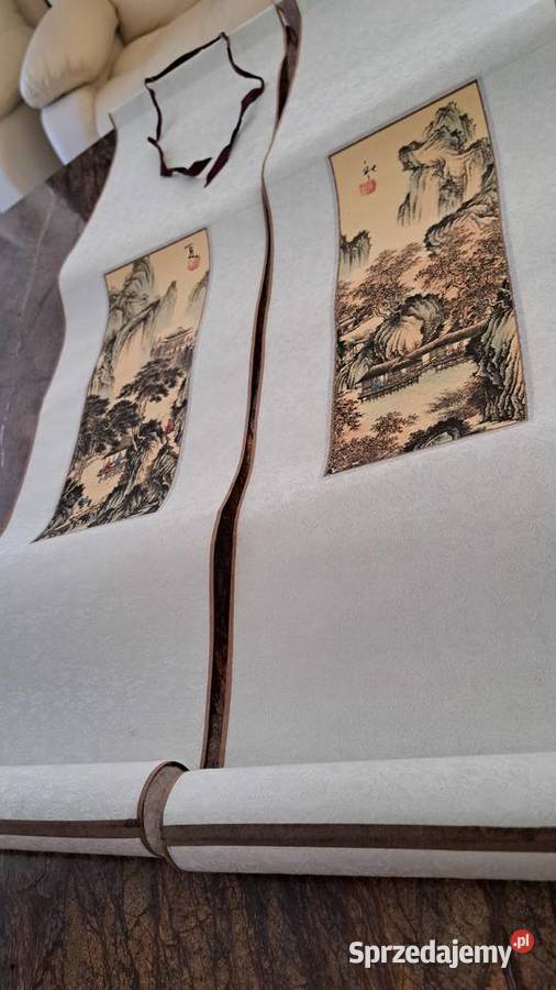 lampa chińska zyrandol Zhongguo drzewo