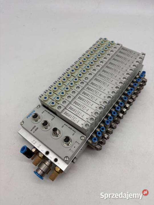 Festo VTUG 10 VRAP S8 B1T Q10 U M5S 16G 573606 Pozostałe mazowieckie Warszawa sprzedam