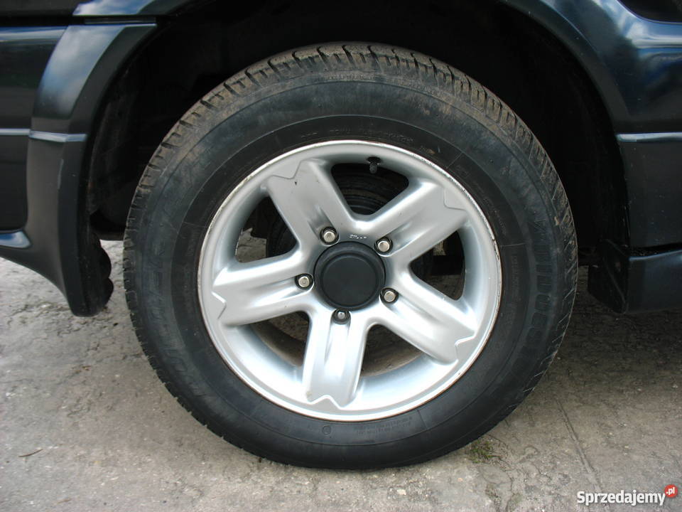 Sprzedam samochód terenowy Suzuki grand Vitara Suchedniów