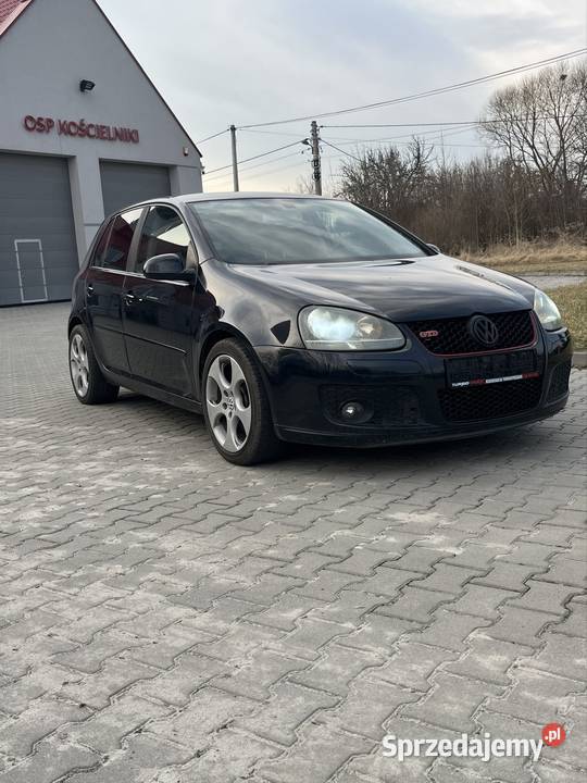 Golf 5 250koni Kraków sprzedam