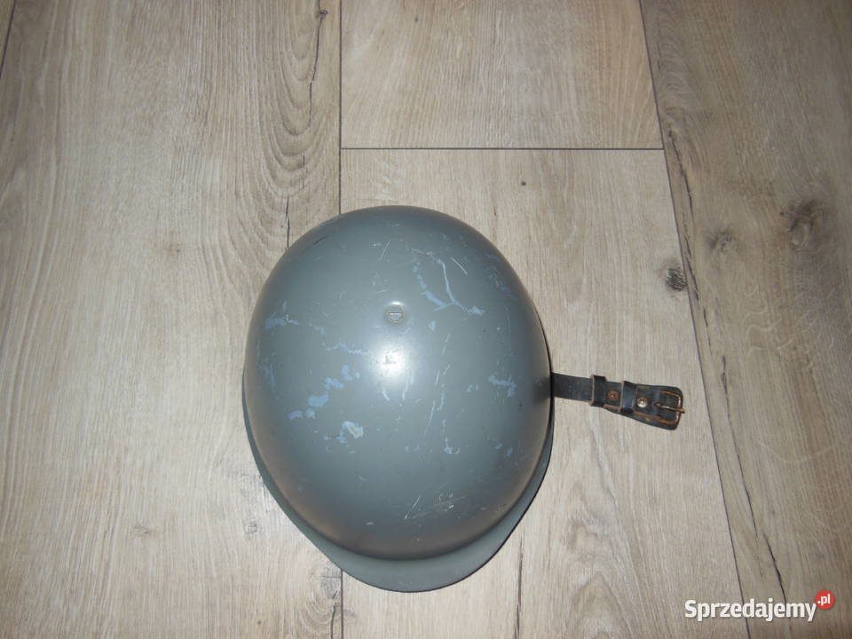 Hełm wz 6775 LWP PRL Militaria Kielce