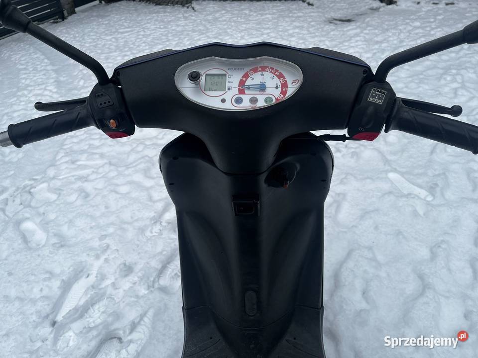 Peugeot vivacity Sportline 2006 Tarnowskie Góry