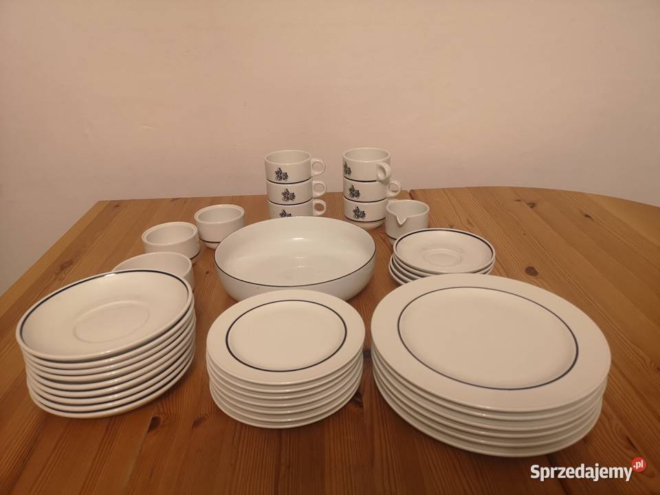 Porcelana Rosenthal studioline serwis obiadowy Warszawa
