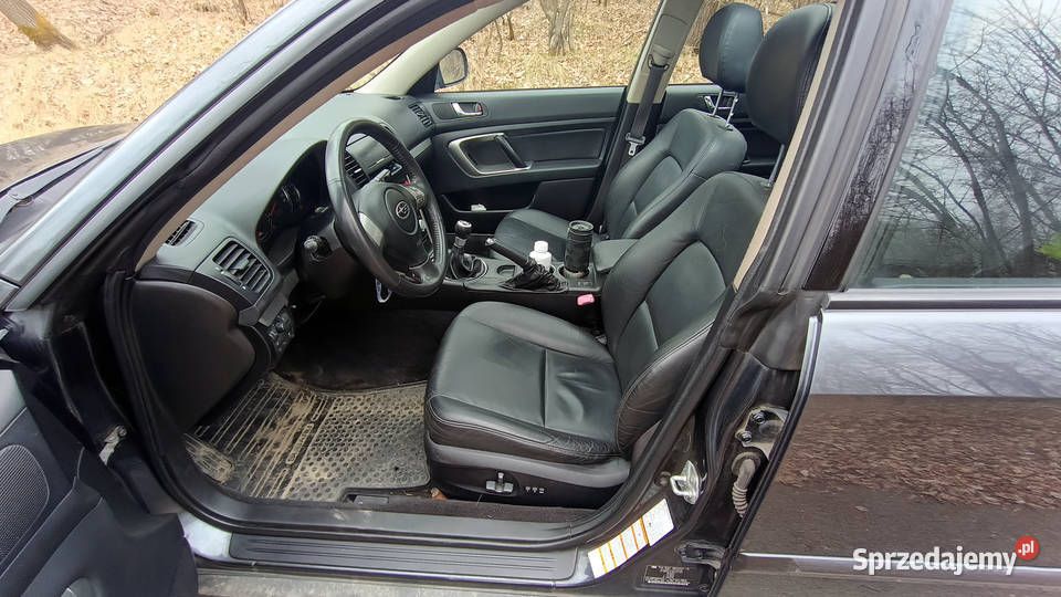 Subaru Outback Diesel Nowy Silnik Stara Kamienica