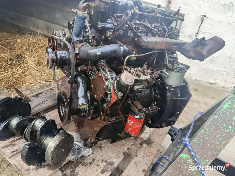 sprzedam silnik 3p Hrubieszów