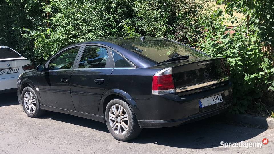 cała Vectra 18 XER skrzynia drzwi maska koła osobowe Maski małopolskie Tarnów