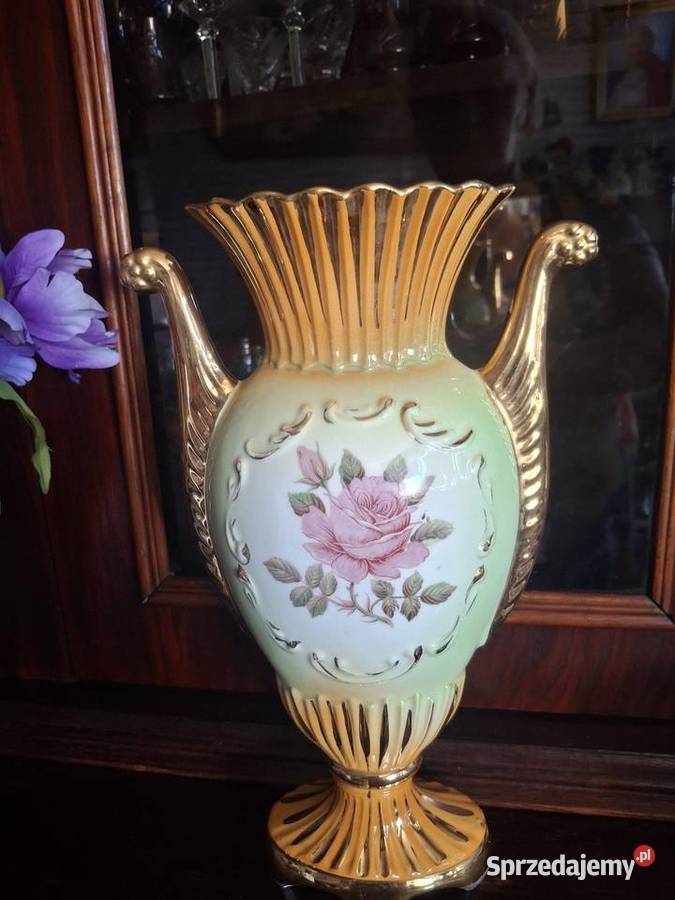 Waz0n piękna porcelana Warszawa
