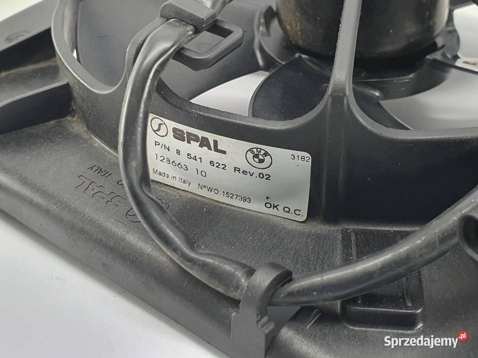 Wentylator Chlodnicy Wiatrak BMW 1000 Łódź sprzedam