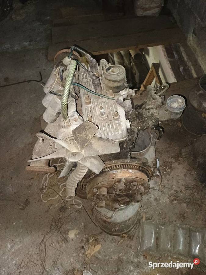Silnik FSO Syrena FSM 105 19721983 Silniki Motoryzacja Izdebki sprzedam
